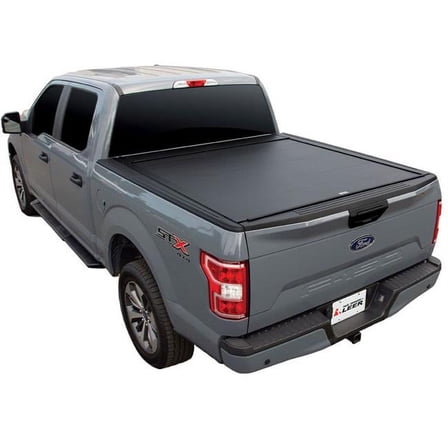 Pace Edwards M-BLNA14A40 Bedlocker Retractable Tonneau Cover Kit Fits Titan