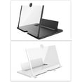 thumbnail image 7 of Screen Magnifier 2025 Version, Reliableof Screen Magnifier, 18 Inch Mobile Phone Screen Amplifier, Ultra Definition Mobile Phone Amplifier, Pull-Out Player Stand (Black, 12in), 7 of 7