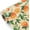 Fruit - Orange, variant on Christmas Gift Wrapping Paper Roll Green Hawaii Fruit Orange Lemon Cute Gift Wrap Paper for Birthday, Wedding, Bridal Shower, Baby Shower, 58x23in, 1 Roll
