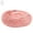 Pink, variant on Gustave Calming Dog Beds, Self-Warming Round Pet Bed Cushion, Luxurious Faux Fur Donut Cuddler Soft Plush Comfortable for Sleeping "Dark Grey, 70CM"
