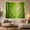 Bamboo Leaves, variant on Bamboo Forest Over Calm Pond, Serene Photorealistic for Nature Lovers, Forest Landscape Art, Housewarming Gift, Tapestry Wall Hanging for Living Room and Bedroom