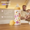 thumbnail image 4 of Chicco Biberon Perfect Easy Naranja 330ML, 4 of 7