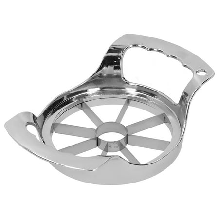 

Fruit Divider Apples Corer No Coating On Corrosion Resistance For Woman Man S (For 8 Section)