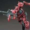 thumbnail image 3 of Kit de modelo de ensamblaje Hg 1/144 Gto 019 Ms-06ck Zaku Half Cannon Figuras de acción Robot Anime Figura de PVC Modelo de colección Juguetes de regalo, 3 of 5