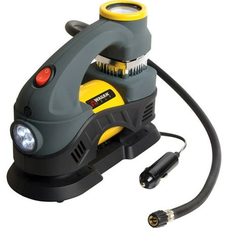Wagan Hi Speed Air Compressor