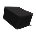 thumbnail image 1 of enqiretly Housse de Protection pour Imprimante Pliable Résistante à l'Eau Accessoires pour 9015 XP-7100 Noir 45x45x30cm, 1 of 9