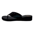 thumbnail image 3 of Sandalia Laura León Talla 29 Casual Inox Negro, 3 of 4