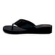 thumbnail image 3 of Sandalia Laura León Talla 30 Casual Inox Negro, 3 of 4
