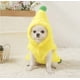 thumbnail image 4 of Abrigo de invierno para perros: disfraz navideño para perro con forro polar suave., 4 of 9