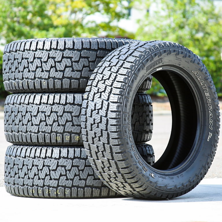 2 pack) Pirelli Scorpion All Terrain Plus All Terrain 265/65R18