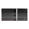 thumbnail image 3 of Avery 09400 Durable Slant Easy Insert Ring View Binders- 1-1/2&amp;quot; Capacity- Black, 3 of 4