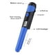 thumbnail image 4 of Fiudx Detector de Metales Portátil, Varilla de Posicionamiento Preciso, Alarma Vibratoria y Linterna Led, Eficaz para La Búsqueda de Tesoros y La Exploración Al Aire Libre, Diseño Robusto y Resistent, 4 of 4
