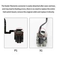 thumbnail image 5 of 5Pcs Filament Sensor Assembly for Bambu X1 P1 Series, 5 of 5