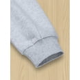 thumbnail image 3 of Trendy Women's Casual Versatile Fashion Pattern Printed Long Sleeve Crew Neck Sweatshirt, 3 of 6