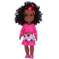 thumbnail image 3 of Reborn Baby Doll, 14In Tamaño Pequeño Realista Rebirth Baby Girl, Decoración Del Hogar Para New Mother Christmas Baby Birthday Gift ANGGREK Otros, 3 of 8