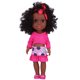 thumbnail image 1 of Muñeca Reborn de 14 pulgadas, muñeca de niña negra africana, bebés realistas, juguetes de regalo para niñas Q14‑27, 1 of 5
