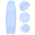thumbnail image 4 of HINTRMENT Remote Control Cover Silicone Blue For Remote Controller Daily Use 1Set 5x7In, 4 of 8