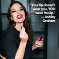 thumbnail image 5 of Revlon Ashley Graham Never Enough Lip Collection x Super Lustrous The Gloss - 318 Flourish, 5 of 8
