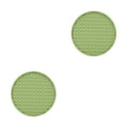 thumbnail image 4 of Toystoory Posavasos de 4 piezas, almohadillas para bebidas de vidrio resistente al calor, tapetes para tazas de cocina, manteles individuales decorativos Type1 NO1 Toystoory CBP372013, 4 of 6