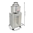 thumbnail image 2 of Electric Meatball Beating Machine Meat Grinder Meat Puree Making Machine Stainless Steel 2800rpm, 2 of 8
