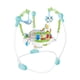 thumbnail image 1 of Hamaca interactiva para bebés Actividades de descubrimiento de bebés Rebotes Centro de juegos interactivo con rotación de 360  degree para niños pequeños a Azul, 1 of 8