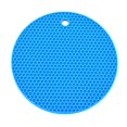 thumbnail image 1 of Support de Pot Rond en Silicone Antidérapant, Support de Pot Résistant à la Chaleur Niuniu, 1 of 5