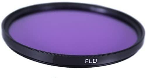 52mm Bullet Optics Protective Color Enhancing True-to-Life Fluorescent Filter for 300mm f/2.8G ED-IF AF-S VR Nikkor Lens