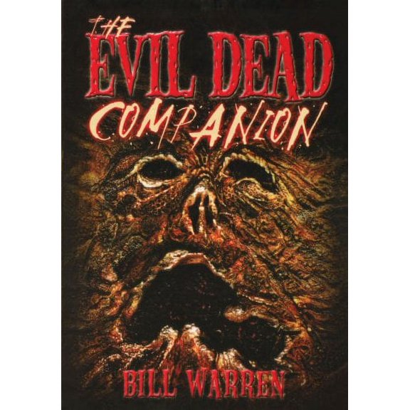 Pre-Owned The Evil Dead Companion Paperback