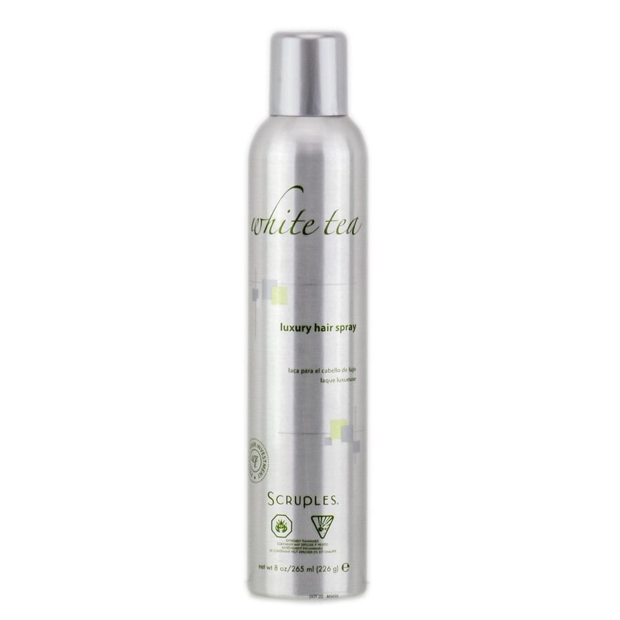 Scruples Scruples White Tea Luxury Hairspray Size 8 Oz