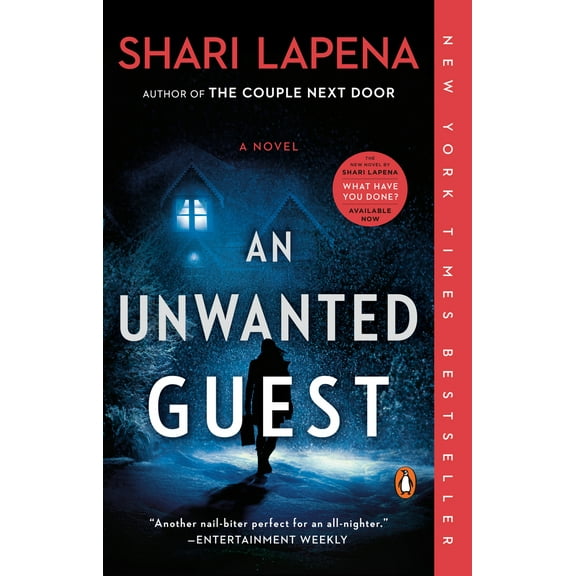 Pre-Owned An Unwanted Guest (Paperback) 0525557644 9780525557647