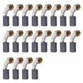 thumbnail image 1 of Bgsha 20pcs For Brush Set rep CB103 6x10x15mm, 1 of 8