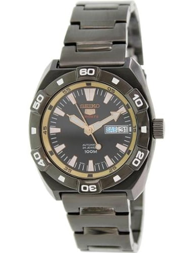 seiko men's 5 automatic
