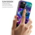 thumbnail image 2 of Phone Case Peter Shockproof Pan Accessories Cover Protect Transparent Compatible with iPhone 12 6.1 Inch, 2 of 5