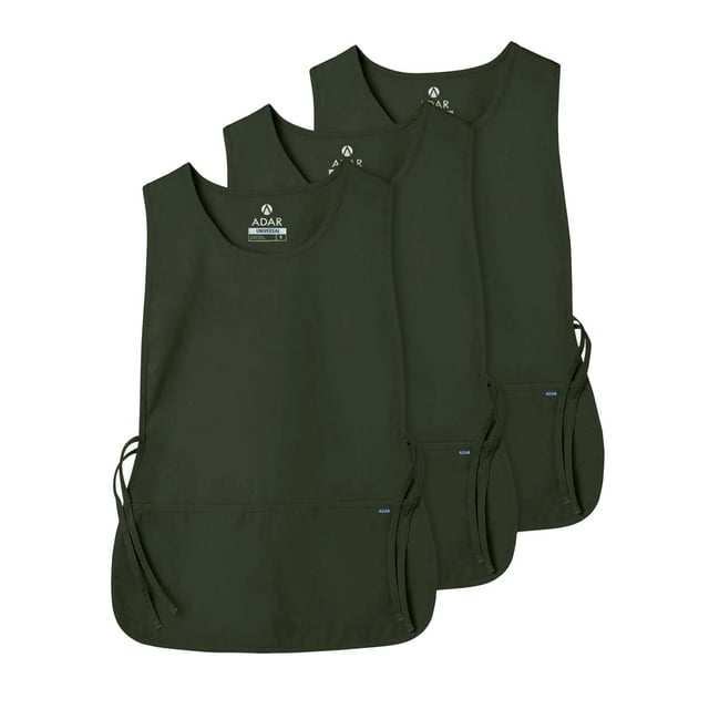 Adar Tablier de Cobbler Universel, Lot de 3 - Tablier de Cobbler Unisexe