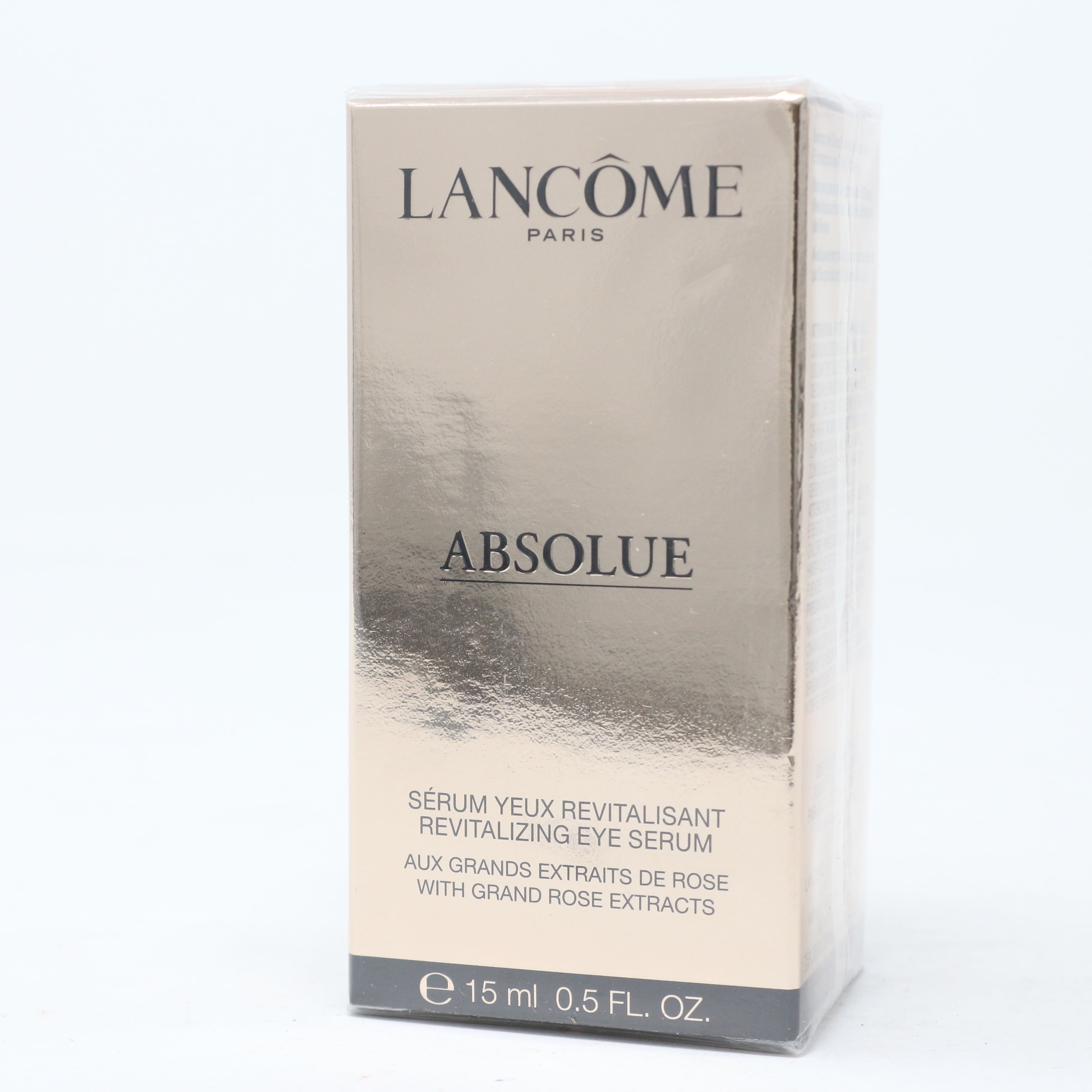 absolue revitalizing eye serum