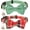 2pcs Christmas-B, variant on Mumup Christmas Collar for Cat Pet Breakaway with Bell Bowtie Detachable Bow Adjustable Safety Kitten Puppy Girl Boy 2pcs Christmas