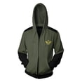 thumbnail image 1 of Under The Legend Of Undertale Skull Brothers 3D Printed Zipper Sweater Game Peripheral Hoodie Jacket, 1 of 3