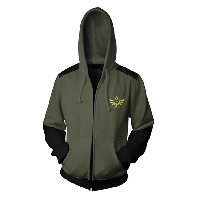 Under The Legend Of Undertale Skull Brothers 3D Printed Zipper Sweater Game Peripheral Hoodie Jacket