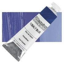 Williamsburg Artist Oil Color, 37ml Tube, Cobalt Blue