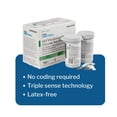 thumbnail image 2 of McKesson True Metrix Self-Monitoring Blood Glucose Test Strips, Diabetes Supplies, 100 Strips, 1 Pack, 2 of 4