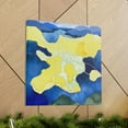thumbnail image 6 of Archipelago Abstract Dreaming - Canvas, 6 of 10