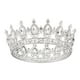thumbnail image 1 of Tiara de boda Minnieouse de aleación plateada con diamante blanco, 1 of 6