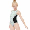 thumbnail image 4 of Pochacco Girls One Piece Swimsuits Hawaiian Summer Swimwear Beach Bathing Suit Outfits, 4 of 7