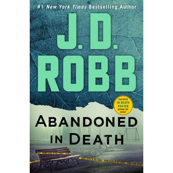 Pre-Owned Abandoned in Death (Hardcover) 125027821X 9781250278210