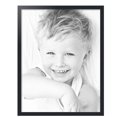 thumbnail image 2 of ArtToFrames 27x35 inch Black Picture Frame, Black MDF Poster Frame (3943), 2 of 8