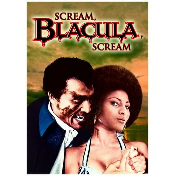 Scream, Blacula, Scream! (DVD), MGM Mod, Horror