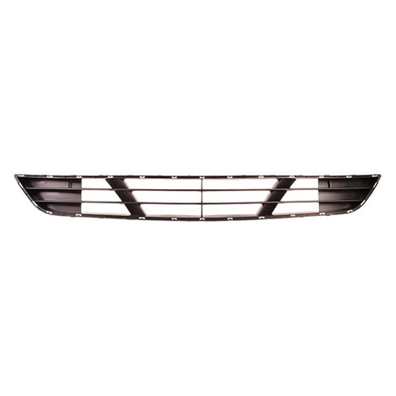 KAI New CAPA Certified Standard Replacement Front Bumper Cover Grille, Fits 2012-2014 Hyundai Genesis Sedan