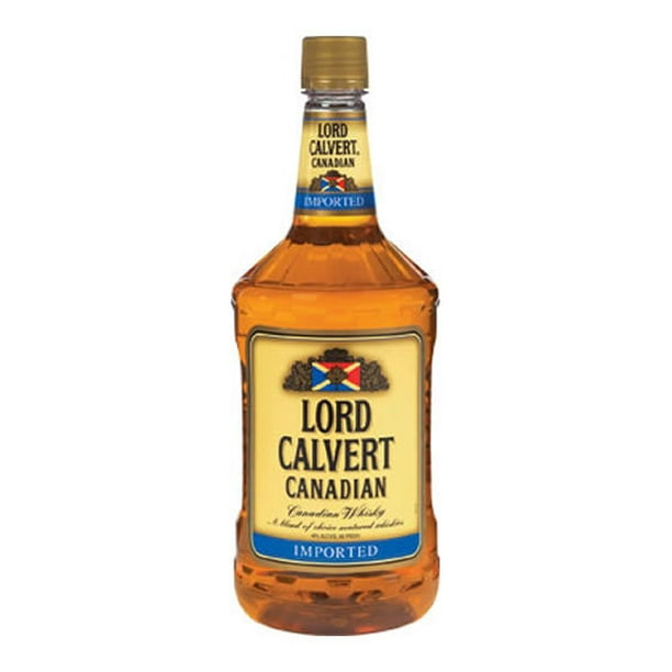 Lord Calvert Canadian Whisky, 1.75 L