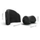 thumbnail image 2 of Almohada De Masaje Para El Cuello Del Coche, Masajeador De Tejido Profundo Silencioso Y De Bajo Ruido, Almohada De Asiento De Espuma Viscoelástica Para Viajes, Hogar Y Oficina Monstrate VI012149-04, 2 of 6