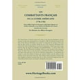 thumbnail image 4 of Les Combattants Francais de La Guerre Americaine, 1778-1783: Listes Etablies D'Apres Les Documents (Paperback) by United States Senate, 4 of 4